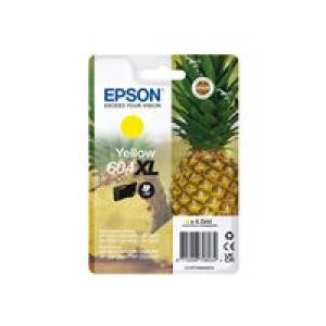 EPSON Tinte gelb               4.0ml 