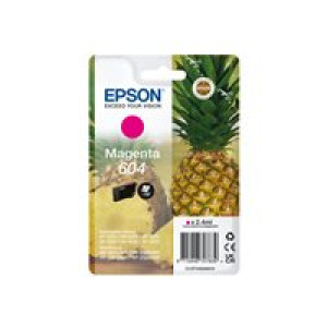 EPSON Ink/604 603 Starfish 2.4ml MG SEC 
