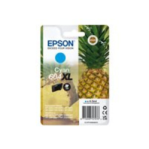 EPSON Ink/604XL 603XL Starfish 4.0ml CY 