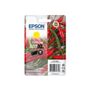 EPSON 503XL Binoculars 6.4ml YL 