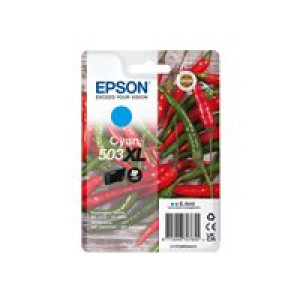 EPSON 503XL Binoculars 6.4ml CY SEC 
