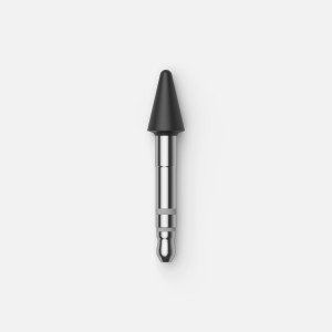 MICROSOFT Srfc Slim Pen - 2 Tips SC XZ/NL/FR/DE Hdwr Black 