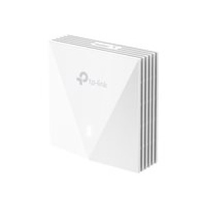 TP-LINK Omada AX3000 Wall-Plate Dual-Band Wi-Fi 6 Access Point 