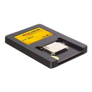  DELOCK Card Reader-SATA 2,5" Laufwerk für SD-intern  