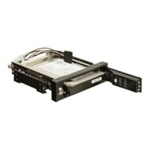 DELOCK Wechselrahmen SATA 5,25" für 1x 3.5" SATA 