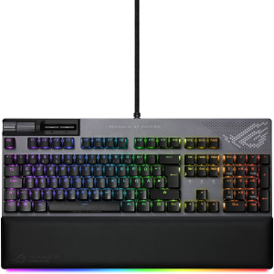  ASUS Keyboard Asus ROG Strix Flare II Animate/NXRD/PBT Tastaturen 