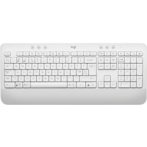  LOGITECH SIGNATURE K650 - OFFWHITE - UK - INTNL Tastaturen 