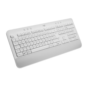  LOGITECH SIGNATURE K650 - OFFWHITE - DEU CENTRAL Tastaturen 
