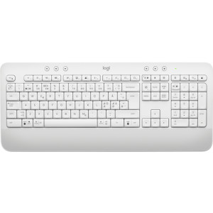  LOGITECH SIGNATURE K650 - OFFWHITE - PAN Tastaturen 