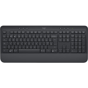  LOGITECH SIGNATURE K650 - GRAPHITE - UK - INTNL Tastaturen 