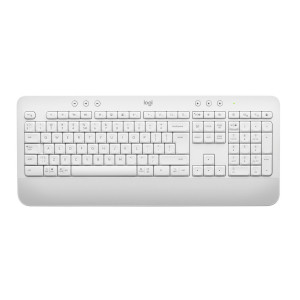  LOGITECH SIGNATURE K650 - OFFWHITE - US Tastaturen 