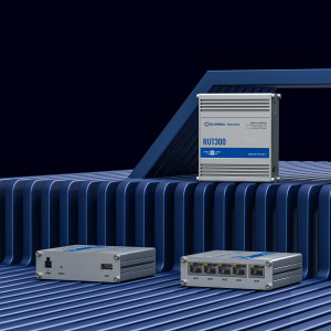 TELTONIKA RUT300 LTE Router 