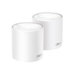 TP-LINK AX3000 Whole Home Mesh Wi-Fi 6 System (2 Router) 