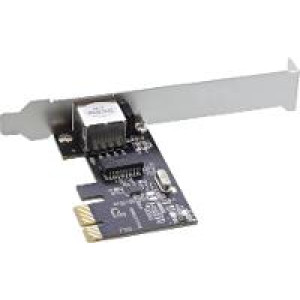 LONGSHINE Gigabit Netzwerkkarte PCIe, LCS-8337TXR2 