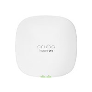 HPE Aruba Instant On AP25 Access Point RW 4x4 Wi-Fi 6 Indoor 