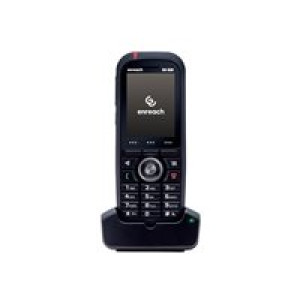 SWYXPhone HS 650 DECT Handset, schwarz, robust 