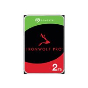  SEAGATE IronWolf Pro 2TB  