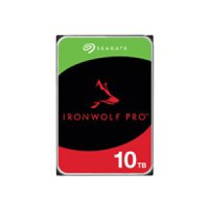  SEAGATE IronWolf Pro 10TB  