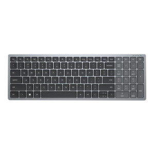  DELL Compact Multi-Device Wireless Keyboard - KB740 - German (QWERTZ) Tastaturen 