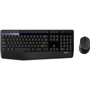  LOGITECH WIRELESS COMBO MK345 - Tastaturen 