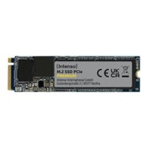  INTENSO Premium M.2 PCIe 500GB  