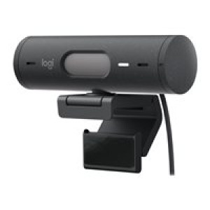 LOGITECH Brio 500 - GRAPHITE - EMEA28 