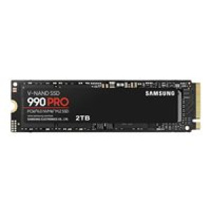  SAMSUNG 990 PRO NVMe? M.2 SSD - 2 TB  