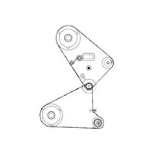 Zebra SPARE 90.140.170und220XI 