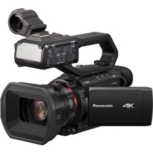 PANASONIC AG-CX10 - Videokamera - Leic 