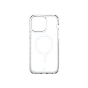 ITSKINS Case-iPhone 14 Pro 6,1" - HYBRID/Clear Magsafe 