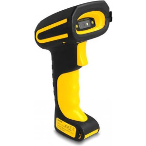 DELOCK Indusrie Barcode Scanner 1D + 2D für 433MHz Bluetooth 