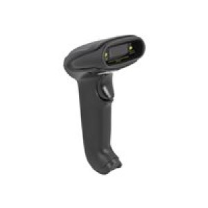 DELOCK Indusrie Barcode Scanner 1D 2,4GHz Bluetooth oder USB 