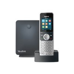 YEALINK DECT Telefon W53P (Basis + Handset) 