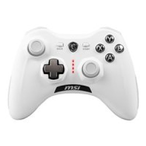 MSI Force GC30 V2 White Gamecontroller USB 