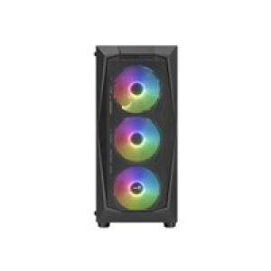 AEROCOOL Geh Midi Falcon  v2  MicroATX/ATX/MiniITX (B) 