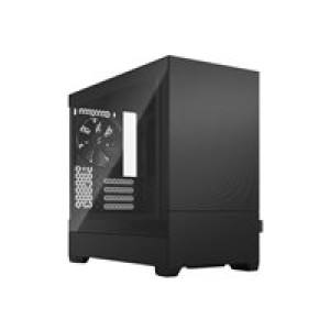 FRACTAL DESIGN Geh Pop Mini Silent Black TG Clear Tint 