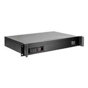 INTERTECH Geh Mini ITX 1.5U-1528-1 65x482x314mm 