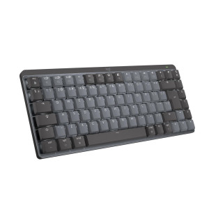  LOGITECH MX MechMini MacMin Wlss KBD SpaceGrey US Tastaturen 