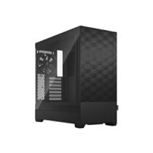 FRACTAL DESIGN Geh FRACTAL DESIGN Pop Air RGB Black TG Clear Tint 