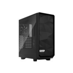 FRACTAL DESIGN Meshify 2 Compact Lite Black TG LT 