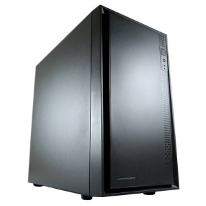 LC-POWER Micro ATX 2016MB o.N (B/2xUSB2.0+3.0) 