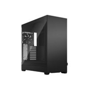 FRACTAL DESIGN Pop XL Silent Black TG Clear Tint 