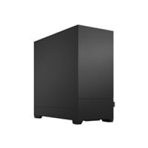 FRACTAL DESIGN Pop Silent Black Solid 