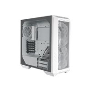 COOLERMASTER HAF 500 White (White/TG) 