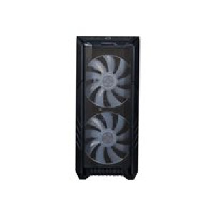 COOLERMASTER HAF 500 (Black/TG) 