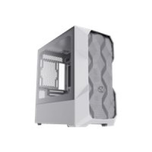 COOLERMASTER MasterBox TD300 Mesh White 