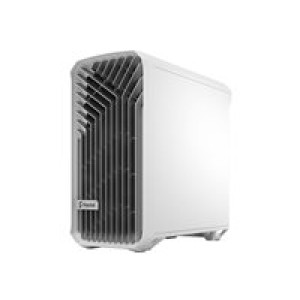 FRACTAL DESIGN Torrent Compact White TG Clear Tint 