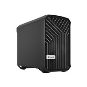 FRACTAL DESIGN Torrent Nano Black Solid 