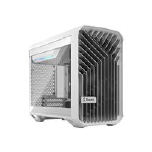 FRACTAL DESIGN Torrent Nano White TG Clear Tint 