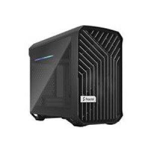 FRACTAL DESIGN Torrent Nano Black TG Dark Tint 